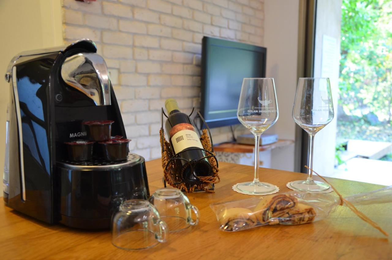 维特拉度假屋村及Spa公寓式酒店 拜特希勒 外观 照片